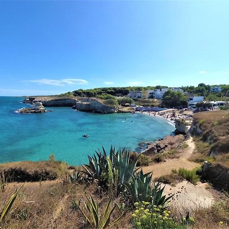 Hotel Alba Chiara Sant'Andrea Salento Exterior photo