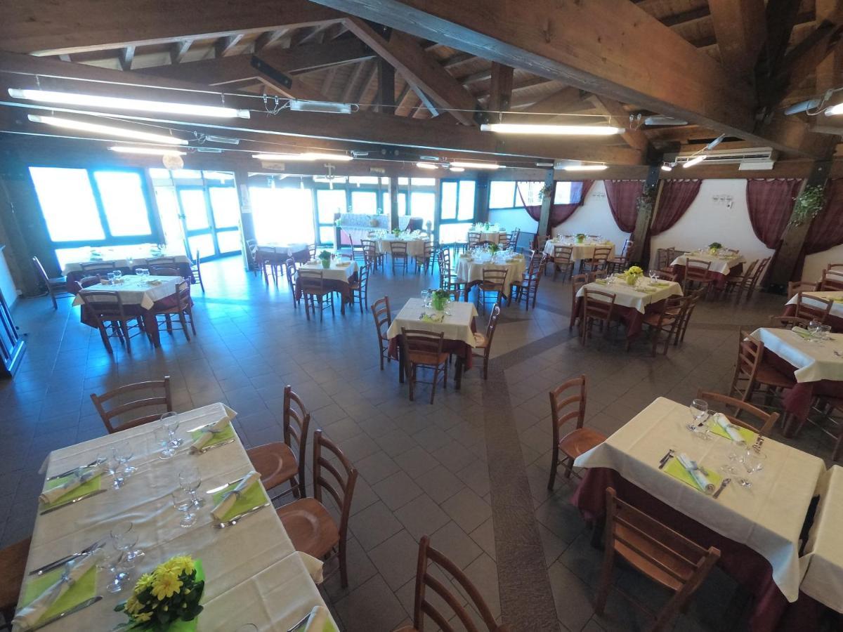 Hotel Alba Chiara Sant'Andrea Salento Exterior photo