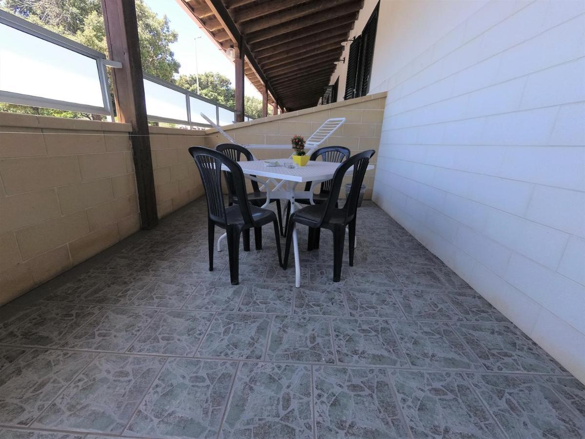 Hotel Alba Chiara Sant'Andrea Salento Exterior photo