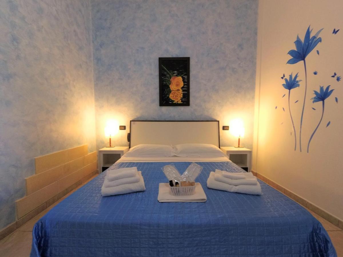 Hotel Alba Chiara Sant'Andrea Salento Exterior photo
