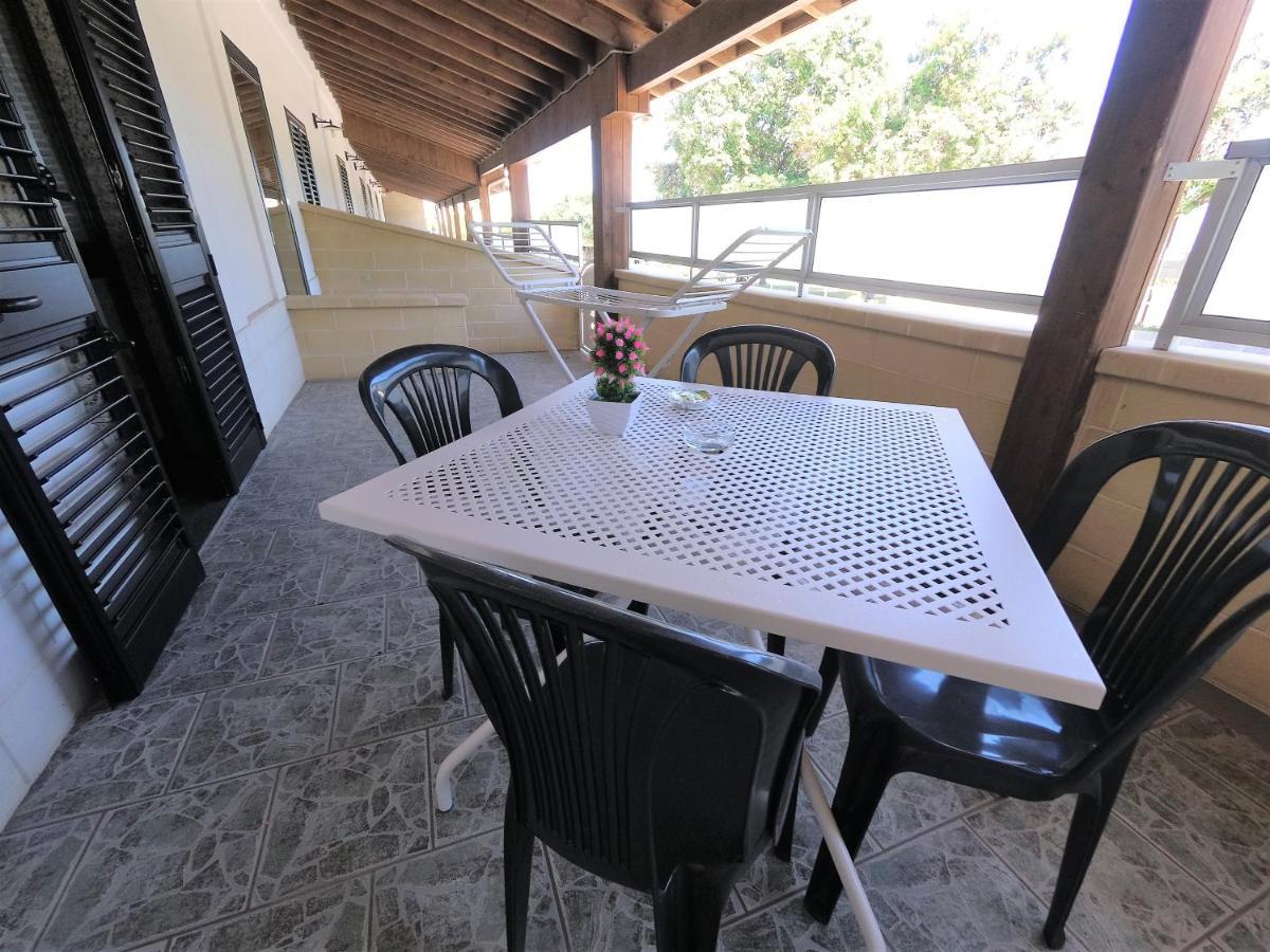Hotel Alba Chiara Sant'Andrea Salento Exterior photo
