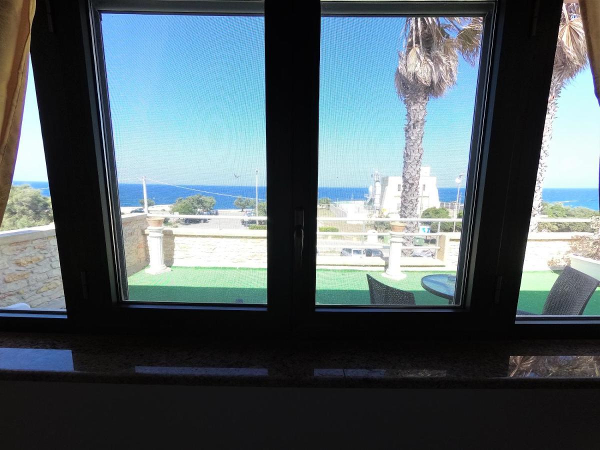 Hotel Alba Chiara Sant'Andrea Salento Exterior photo