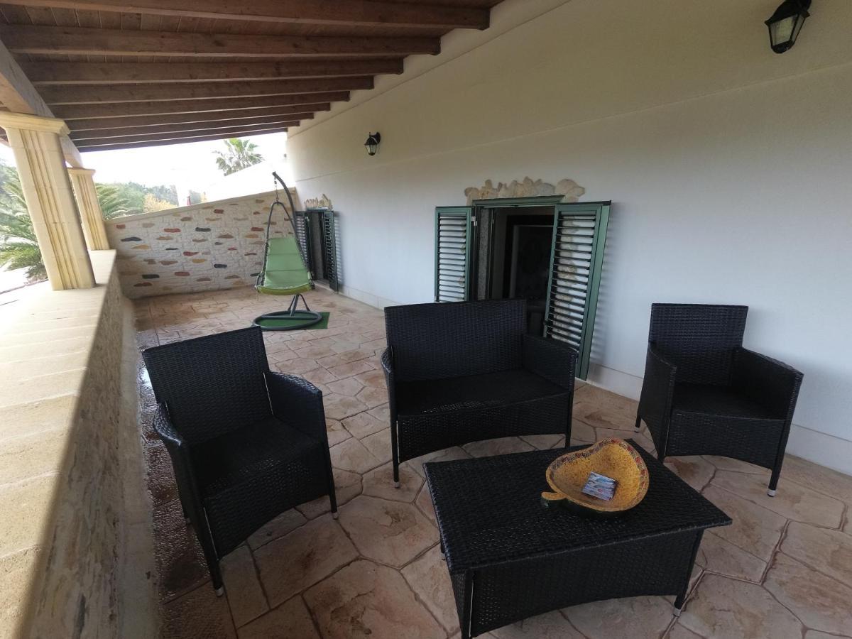 Hotel Alba Chiara Sant'Andrea Salento Exterior photo