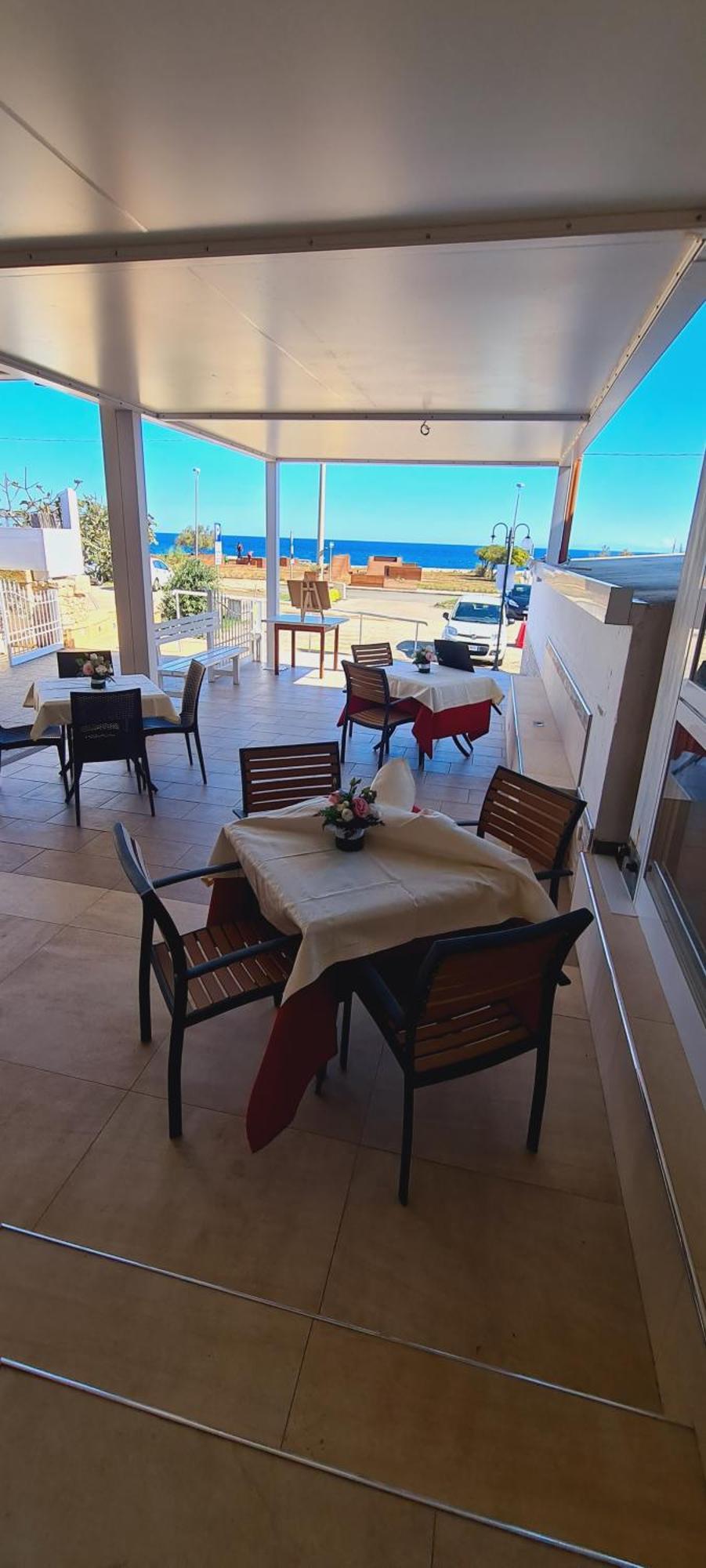 Hotel Alba Chiara Sant'Andrea Salento Exterior photo